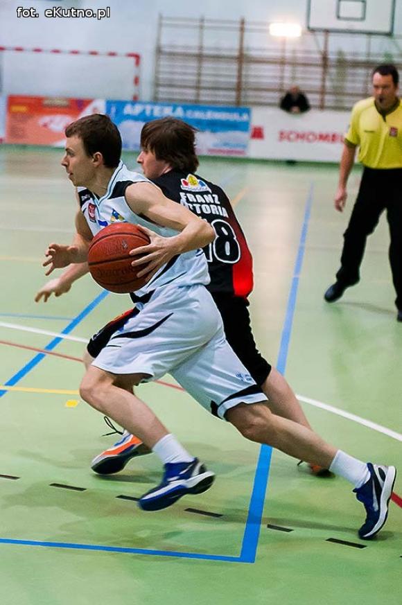 Koniec złej passy kutnowskiego AZSu