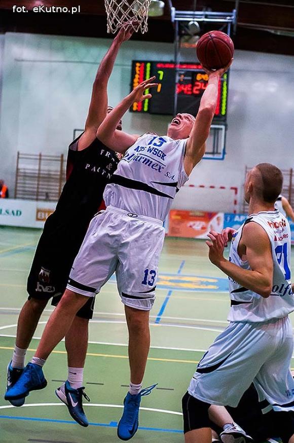 Koniec złej passy kutnowskiego AZSu