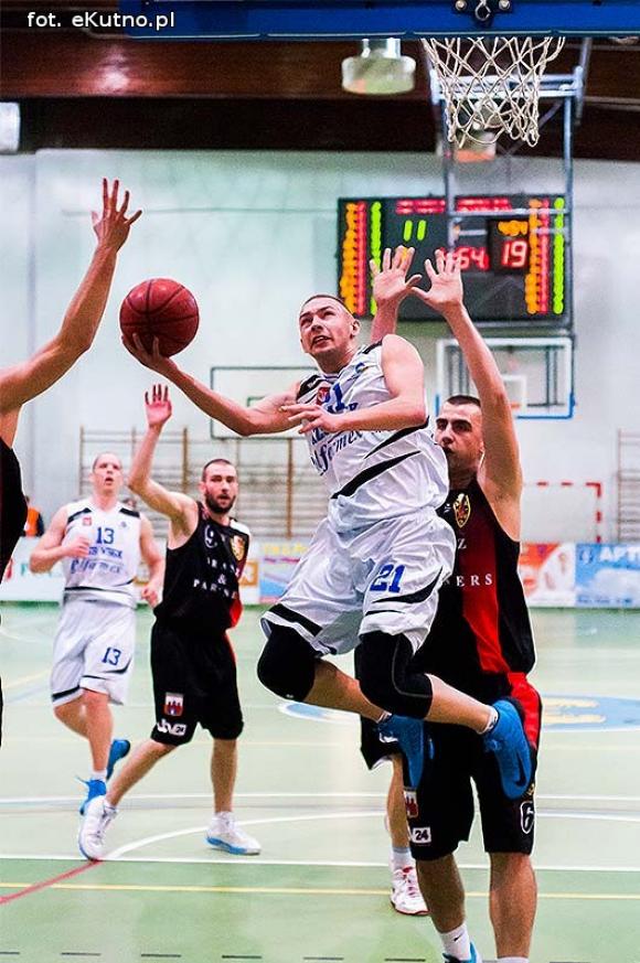 Koniec złej passy kutnowskiego AZSu