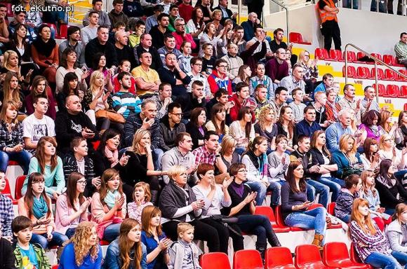 Koniec złej passy kutnowskiego AZSu