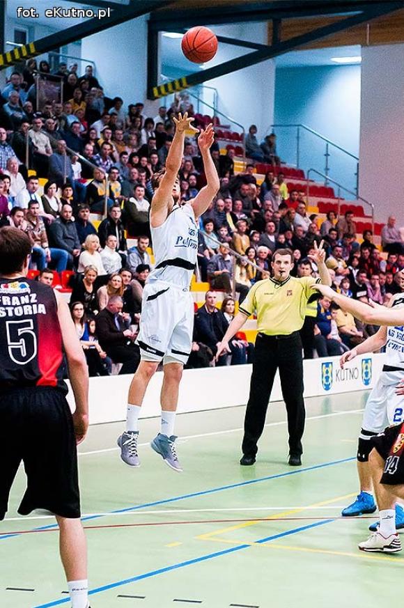 Koniec złej passy kutnowskiego AZSu