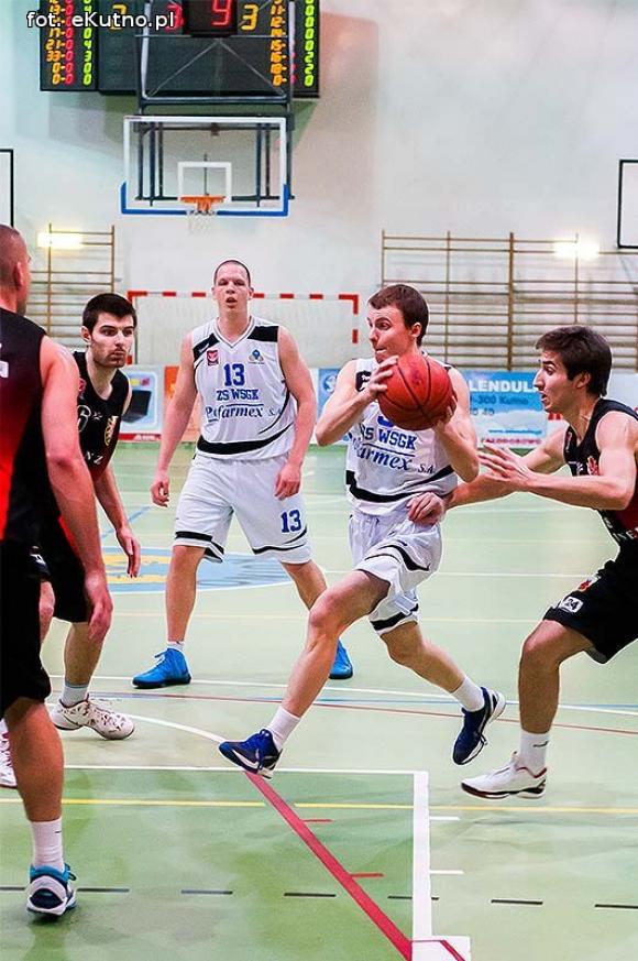 Koniec złej passy kutnowskiego AZSu