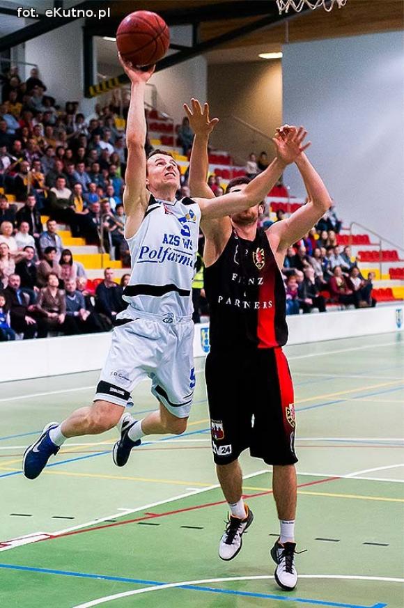 Koniec złej passy kutnowskiego AZSu