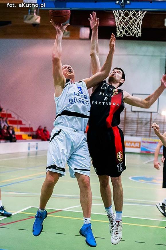 Koniec złej passy kutnowskiego AZSu