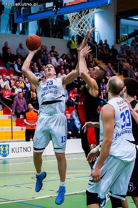 Koniec złej passy kutnowskiego AZSu