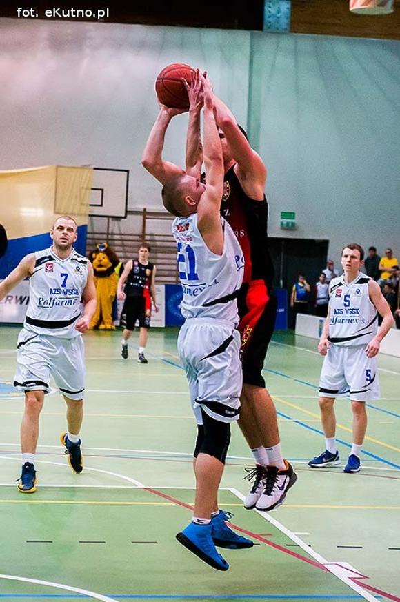 Koniec złej passy kutnowskiego AZSu