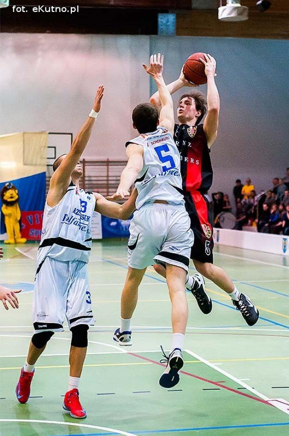 Koniec złej passy kutnowskiego AZSu