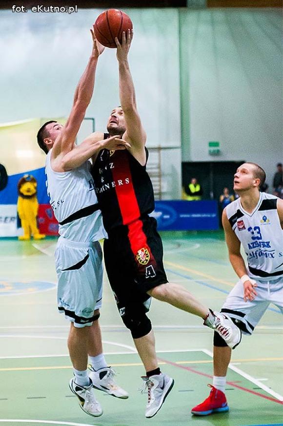 Koniec złej passy kutnowskiego AZSu