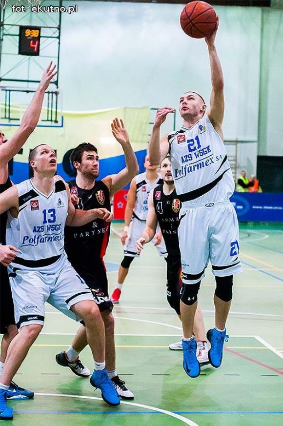 Koniec złej passy kutnowskiego AZSu