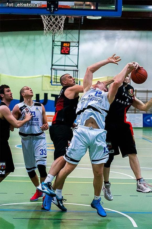 Koniec złej passy kutnowskiego AZSu