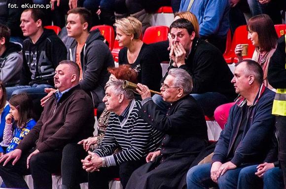 Koniec złej passy kutnowskiego AZSu