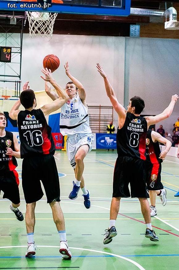 Koniec złej passy kutnowskiego AZSu