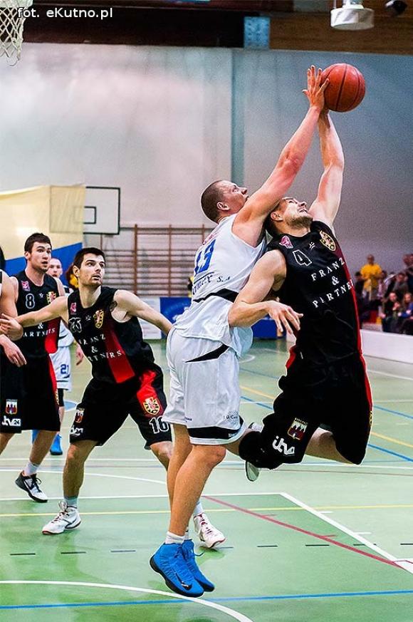 Koniec złej passy kutnowskiego AZSu