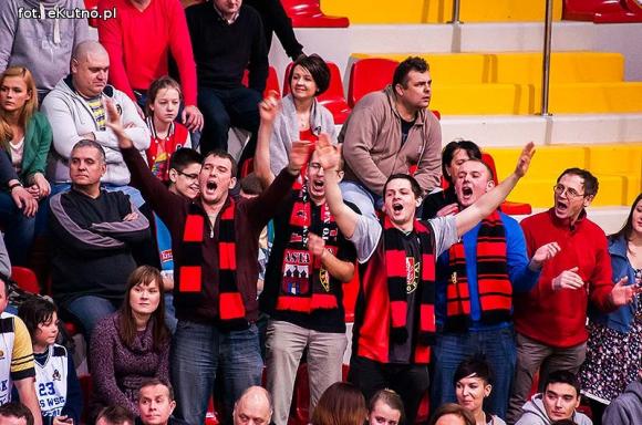 Koniec złej passy kutnowskiego AZSu