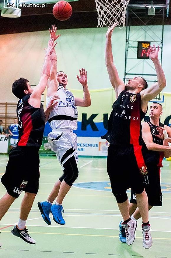 Koniec złej passy kutnowskiego AZSu