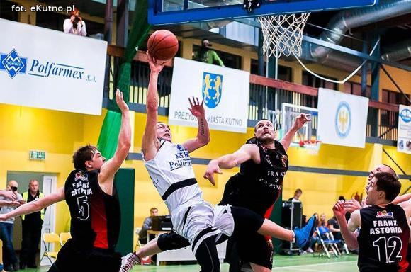 Koniec złej passy kutnowskiego AZSu