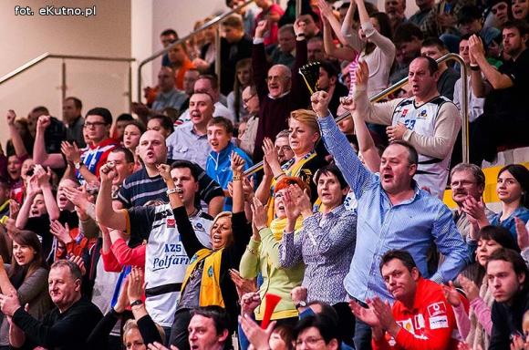 Koniec złej passy kutnowskiego AZSu