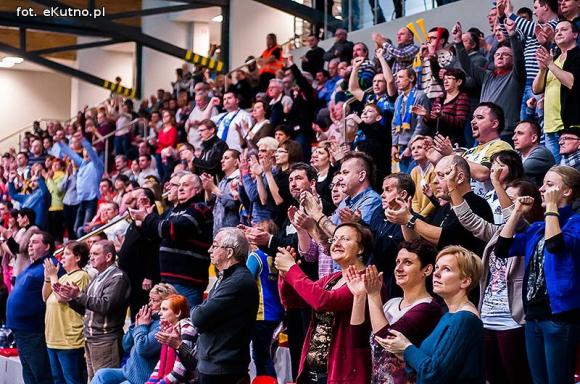 Koniec złej passy kutnowskiego AZSu