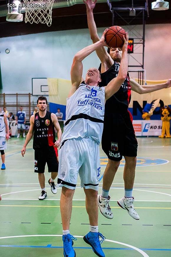 Koniec złej passy kutnowskiego AZSu