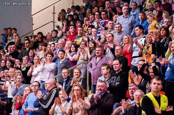 Koniec złej passy kutnowskiego AZSu