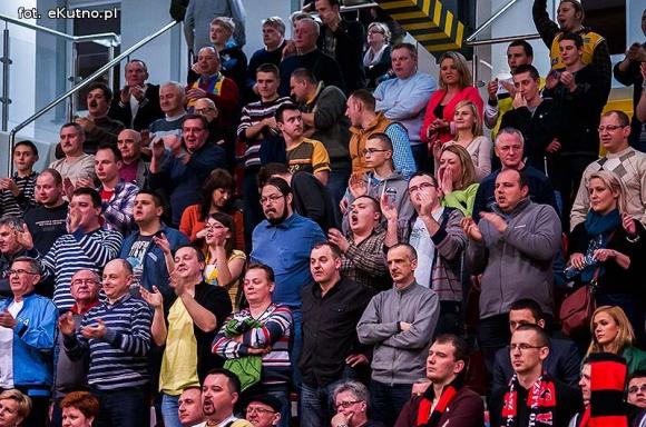 Koniec złej passy kutnowskiego AZSu