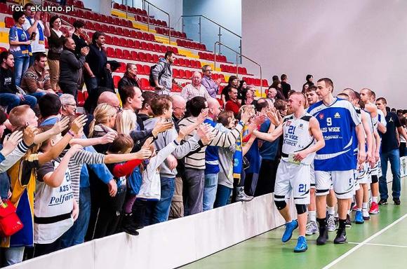 Koniec złej passy kutnowskiego AZSu