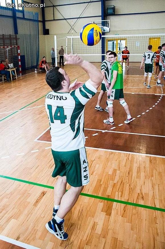 Gostynin Team wygrał Walentynkowy Turniej Siatkówki w Żychlinie