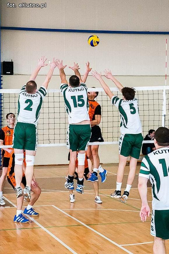 Gostynin Team wygrał Walentynkowy Turniej Siatkówki w Żychlinie