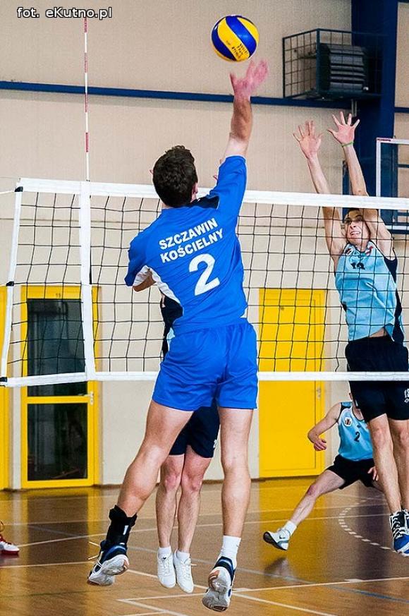 Gostynin Team wygrał Walentynkowy Turniej Siatkówki w Żychlinie