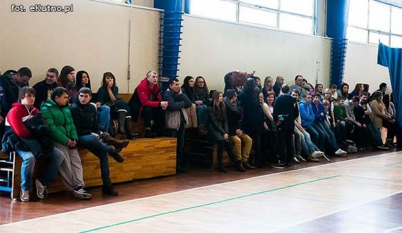 Gostynin Team wygrał Walentynkowy Turniej Siatkówki w Żychlinie