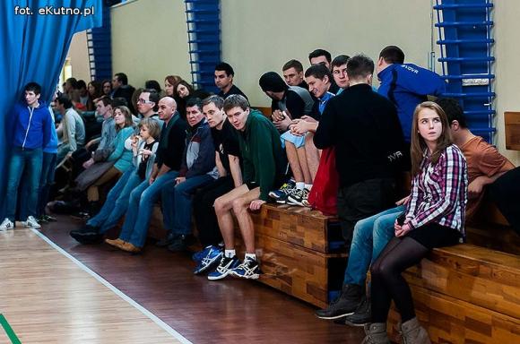 Gostynin Team wygrał Walentynkowy Turniej Siatkówki w Żychlinie
