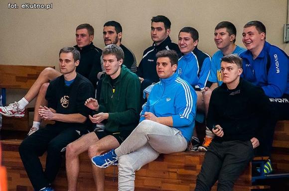 Gostynin Team wygrał Walentynkowy Turniej Siatkówki w Żychlinie