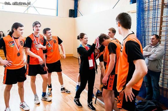 Gostynin Team wygrał Walentynkowy Turniej Siatkówki w Żychlinie