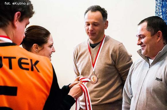 Gostynin Team wygrał Walentynkowy Turniej Siatkówki w Żychlinie