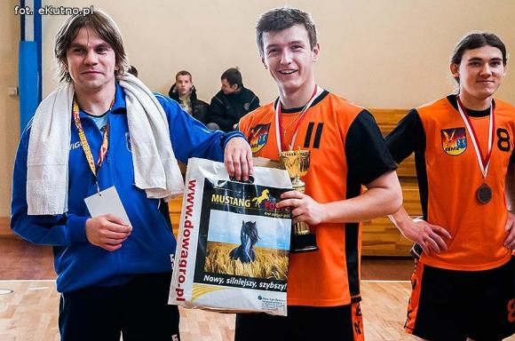 Gostynin Team wygrał Walentynkowy Turniej Siatkówki w Żychlinie