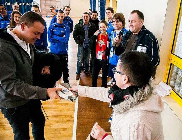 Gostynin Team wygrał Walentynkowy Turniej Siatkówki w Żychlinie