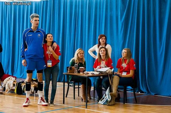 Gostynin Team wygrał Walentynkowy Turniej Siatkówki w Żychlinie