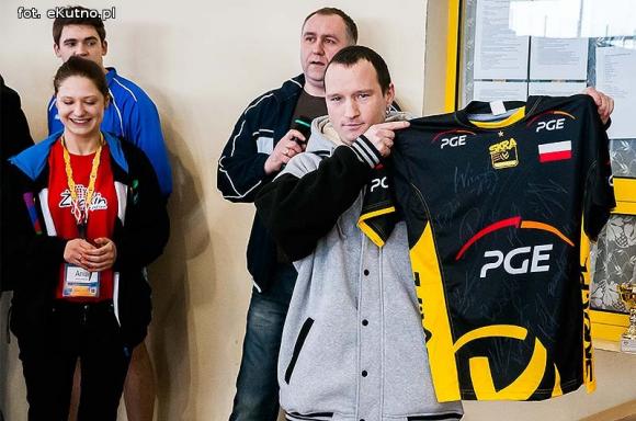 Gostynin Team wygrał Walentynkowy Turniej Siatkówki w Żychlinie