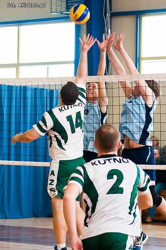 Gostynin Team wygrał Walentynkowy Turniej Siatkówki w Żychlinie