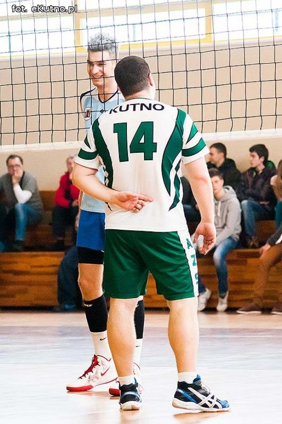 Gostynin Team wygrał Walentynkowy Turniej Siatkówki w Żychlinie