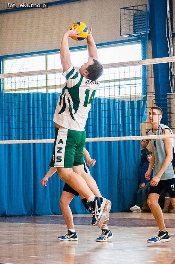Gostynin Team wygrał Walentynkowy Turniej Siatkówki w Żychlinie