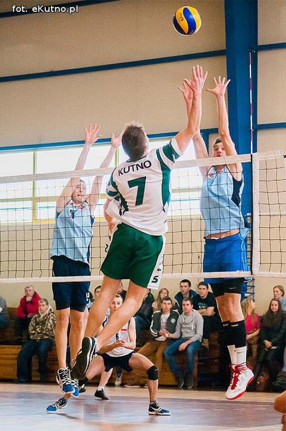 Gostynin Team wygrał Walentynkowy Turniej Siatkówki w Żychlinie