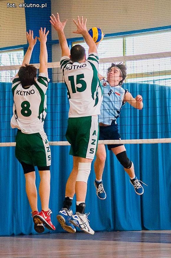 Gostynin Team wygrał Walentynkowy Turniej Siatkówki w Żychlinie