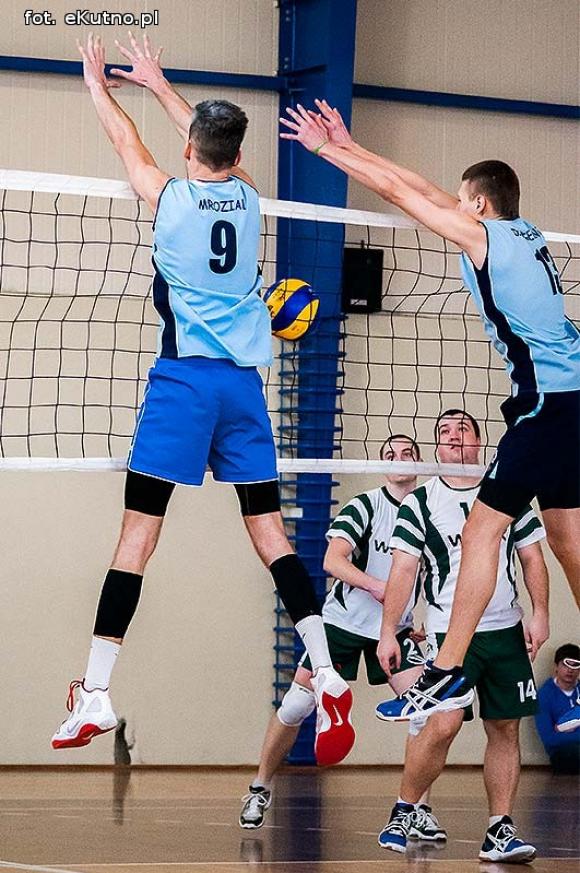 Gostynin Team wygrał Walentynkowy Turniej Siatkówki w Żychlinie