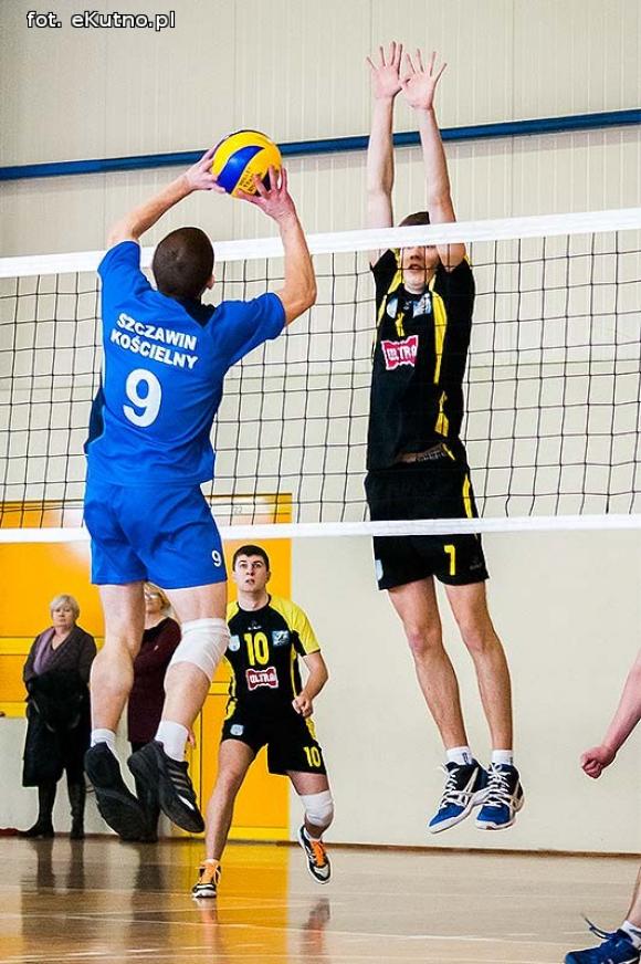 Gostynin Team wygrał Walentynkowy Turniej Siatkówki w Żychlinie