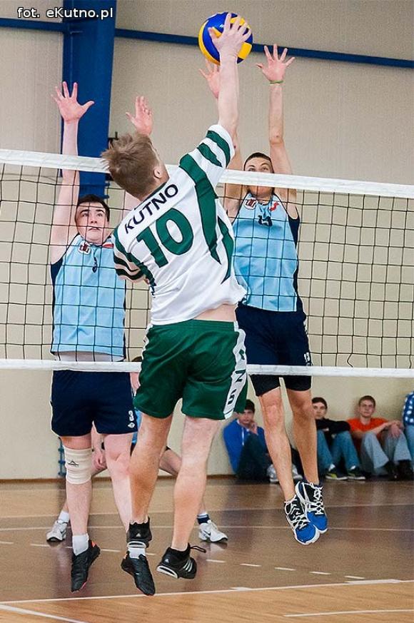 Gostynin Team wygrał Walentynkowy Turniej Siatkówki w Żychlinie