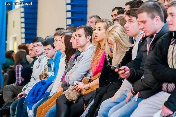 Gostynin Team wygrał Walentynkowy Turniej Siatkówki w Żychlinie