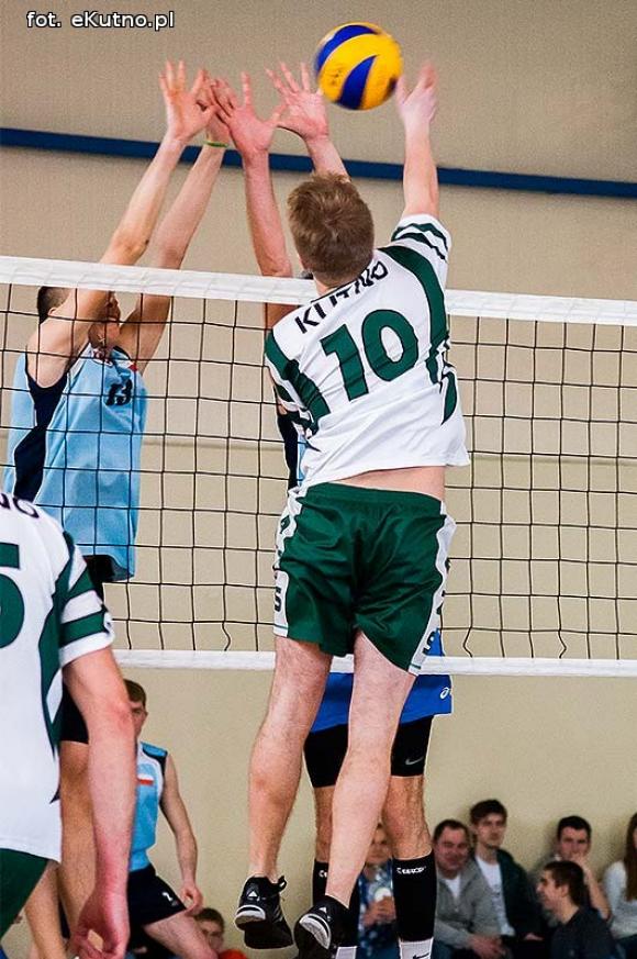 Gostynin Team wygrał Walentynkowy Turniej Siatkówki w Żychlinie