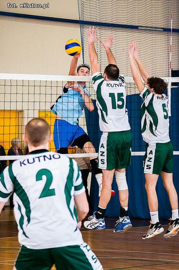 Gostynin Team wygrał Walentynkowy Turniej Siatkówki w Żychlinie