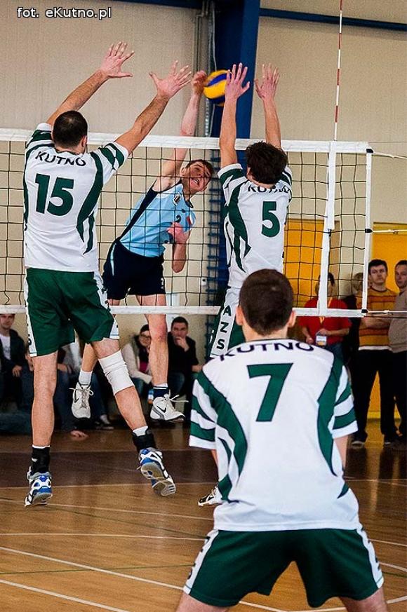 Gostynin Team wygrał Walentynkowy Turniej Siatkówki w Żychlinie